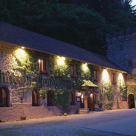 Le Chateau Du Landsberg Barr Dış mekan fotoğraf