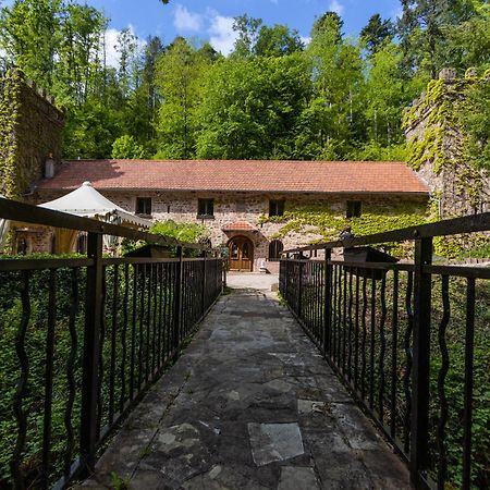 Le Chateau Du Landsberg Barr Dış mekan fotoğraf