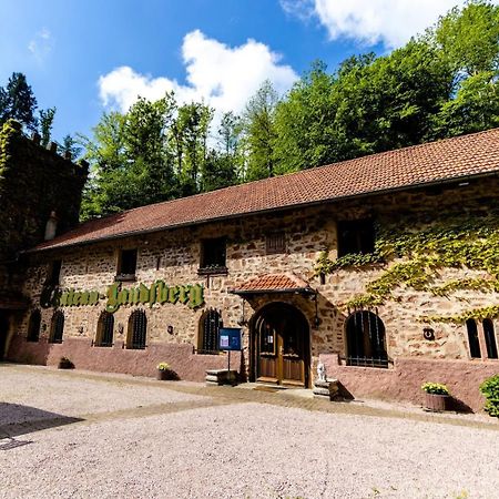 Le Chateau Du Landsberg Barr Dış mekan fotoğraf