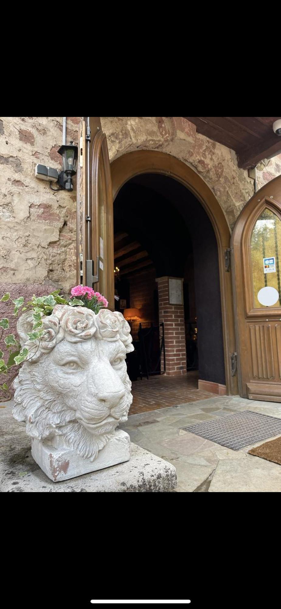 Le Chateau Du Landsberg Barr Dış mekan fotoğraf
