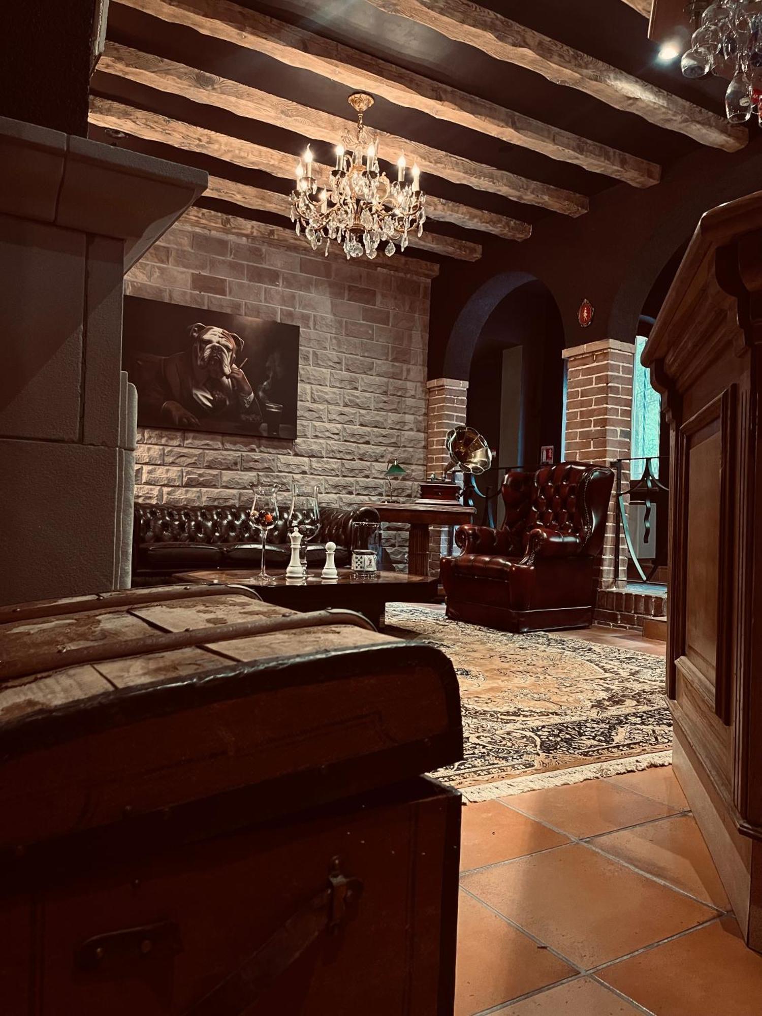 Le Chateau Du Landsberg Barr Dış mekan fotoğraf
