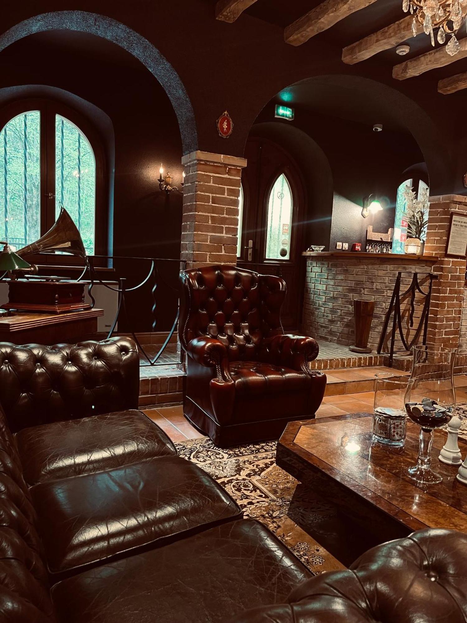 Le Chateau Du Landsberg Barr Dış mekan fotoğraf