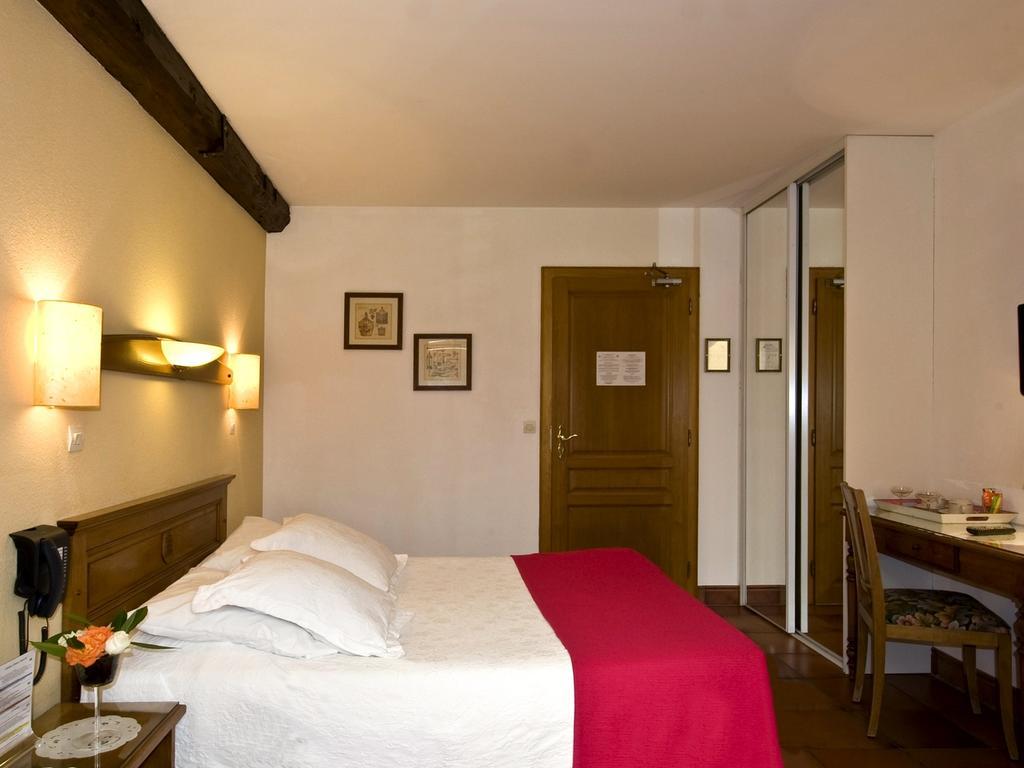 Le Chateau Du Landsberg Barr Oda fotoğraf