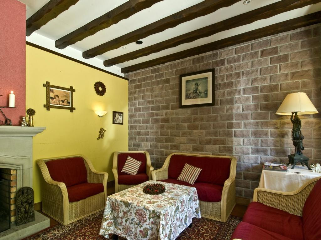 Le Chateau Du Landsberg Barr Dış mekan fotoğraf