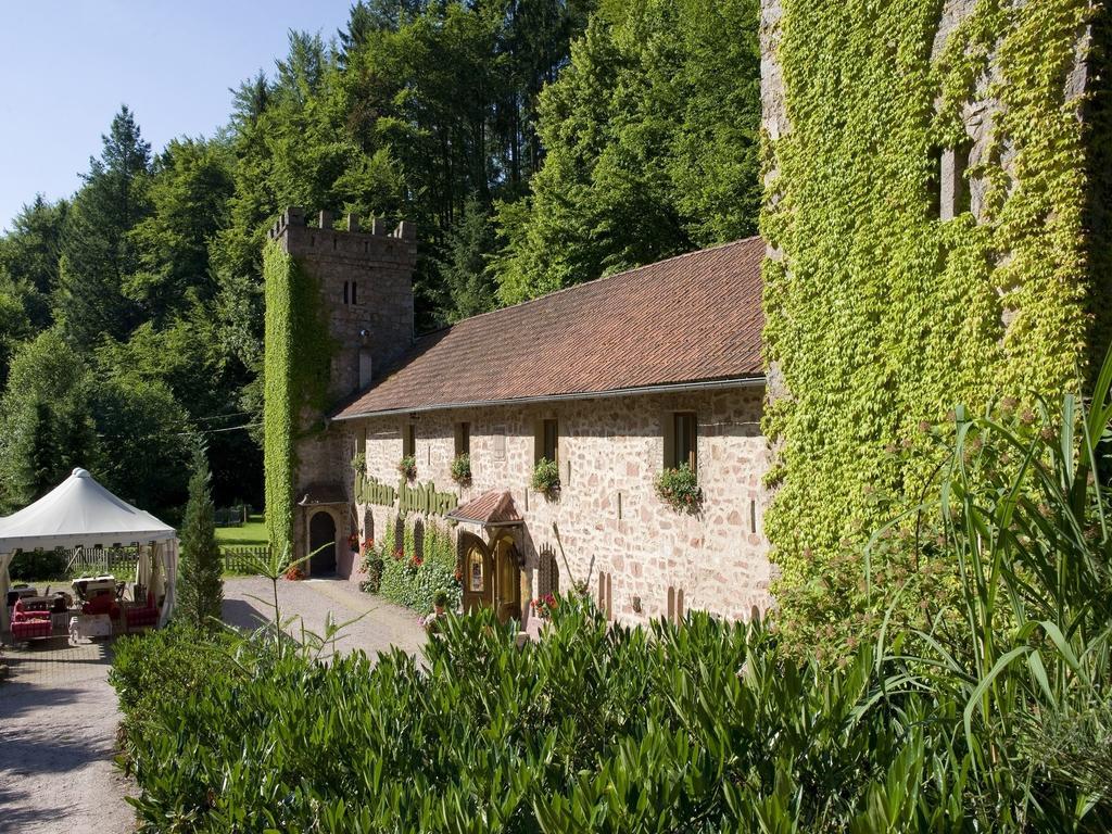 Le Chateau Du Landsberg Barr Dış mekan fotoğraf