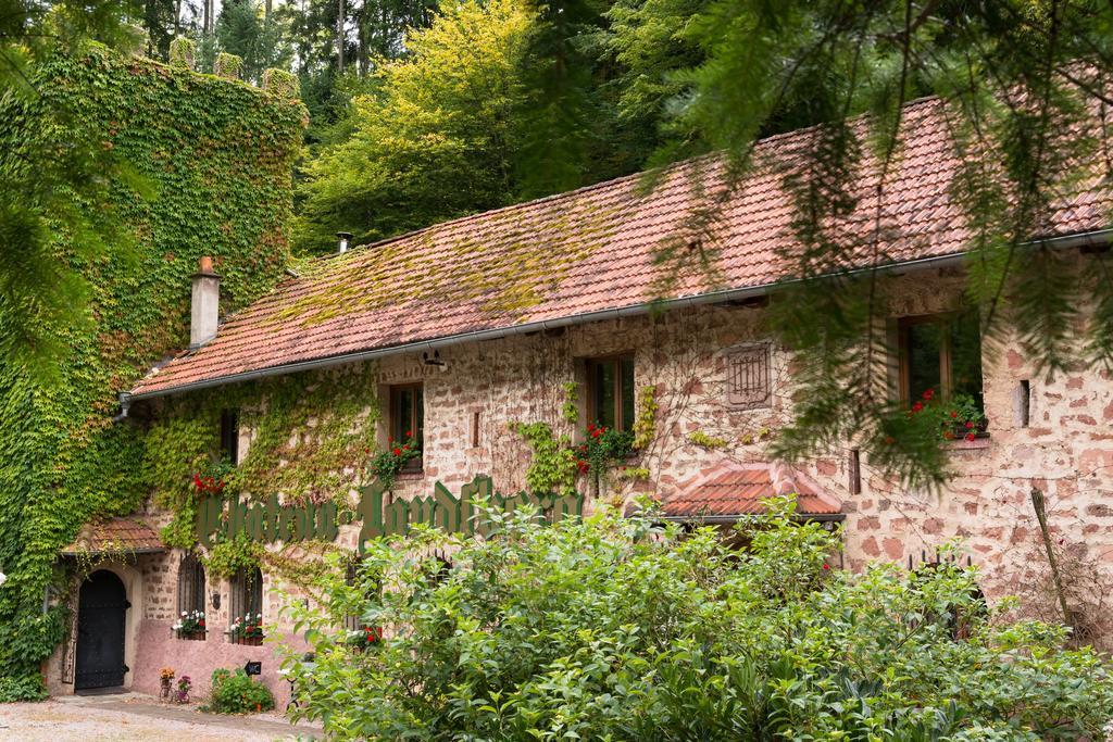 Le Chateau Du Landsberg Barr Dış mekan fotoğraf