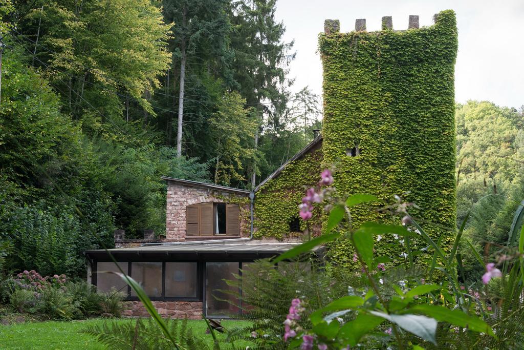 Le Chateau Du Landsberg Barr Dış mekan fotoğraf