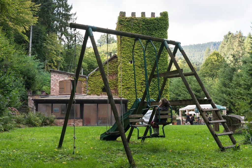 Le Chateau Du Landsberg Barr Dış mekan fotoğraf