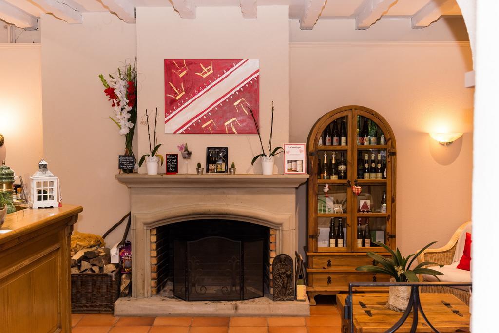 Le Chateau Du Landsberg Barr Dış mekan fotoğraf