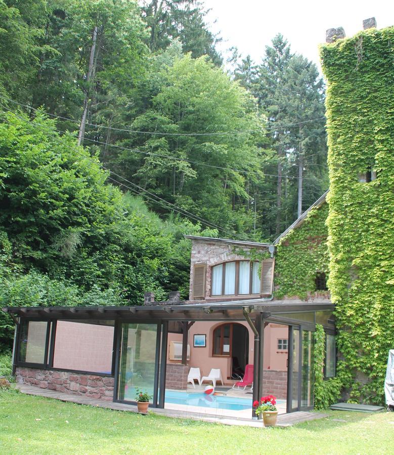 Le Chateau Du Landsberg Barr Dış mekan fotoğraf