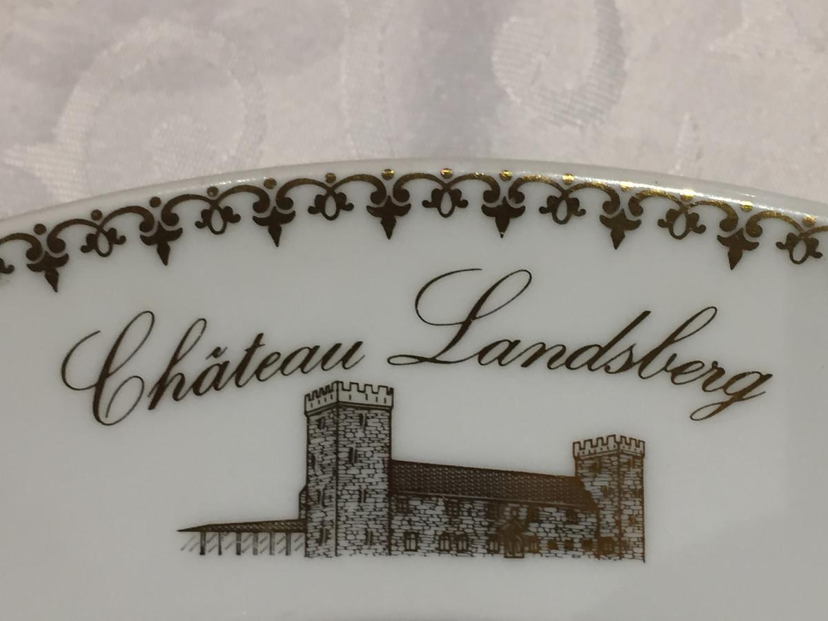 Le Chateau Du Landsberg Barr Dış mekan fotoğraf